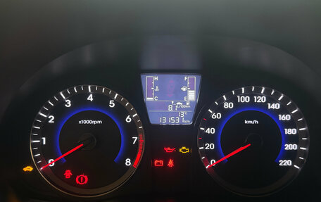 Hyundai Solaris II рестайлинг, 2016 год, 929 990 рублей, 10 фотография