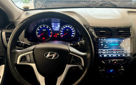 Hyundai Solaris II рестайлинг, 2016 год, 929 990 рублей, 9 фотография
