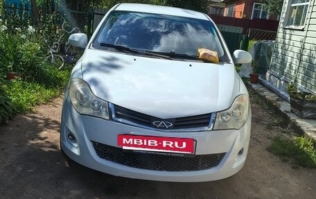 Chery Very (A13), 2011 год, 220 000 рублей, 6 фотография