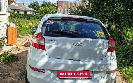 Chery Very (A13), 2011 год, 220 000 рублей, 5 фотография