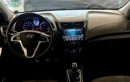 Hyundai Solaris II рестайлинг, 2016 год, 929 990 рублей, 12 фотография