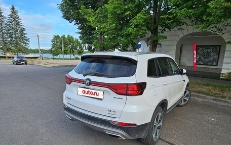 Changan CS75 I рестайлинг, 2019 год, 1 980 000 рублей, 4 фотография