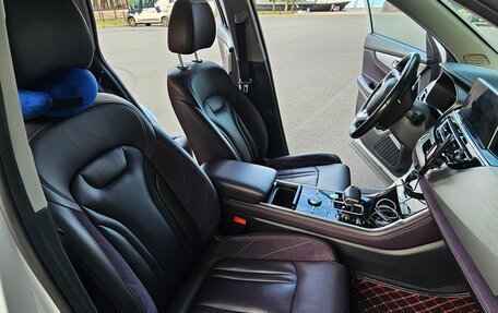 Changan CS75 I рестайлинг, 2019 год, 1 980 000 рублей, 13 фотография