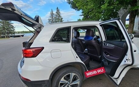 Changan CS75 I рестайлинг, 2019 год, 1 980 000 рублей, 11 фотография