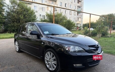 Mazda 3, 2008 год, 750 000 рублей, 4 фотография