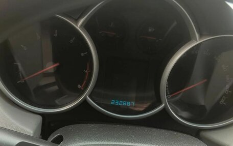 Chevrolet Cruze II, 2012 год, 670 000 рублей, 11 фотография