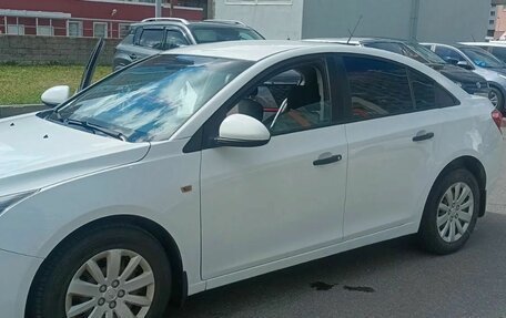 Chevrolet Cruze II, 2012 год, 670 000 рублей, 2 фотография