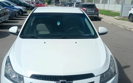 Chevrolet Cruze II, 2012 год, 670 000 рублей, 3 фотография