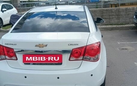 Chevrolet Cruze II, 2012 год, 670 000 рублей, 5 фотография