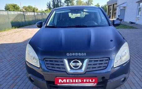 Nissan Qashqai, 2007 год, 660 000 рублей, 2 фотография