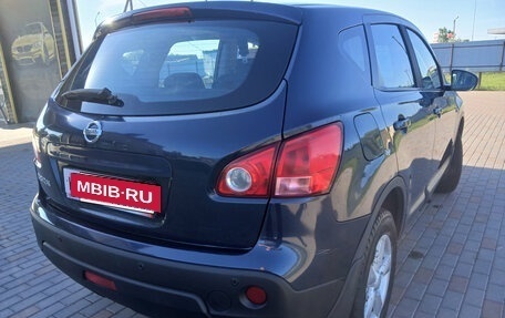 Nissan Qashqai, 2007 год, 660 000 рублей, 5 фотография