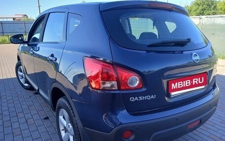 Nissan Qashqai, 2007 год, 660 000 рублей, 7 фотография