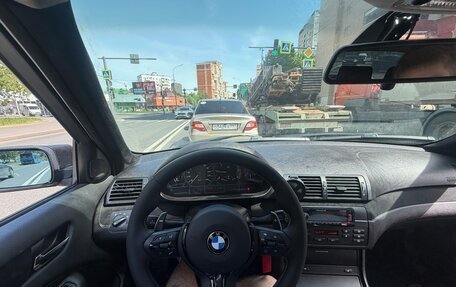 BMW 3 серия, 2003 год, 580 000 рублей, 10 фотография