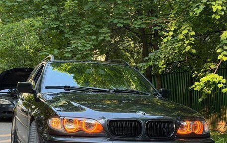 BMW 3 серия, 2003 год, 580 000 рублей, 5 фотография