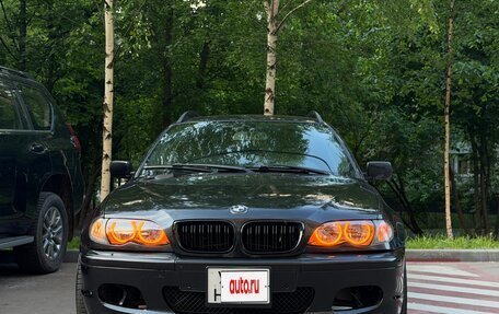 BMW 3 серия, 2003 год, 580 000 рублей, 3 фотография