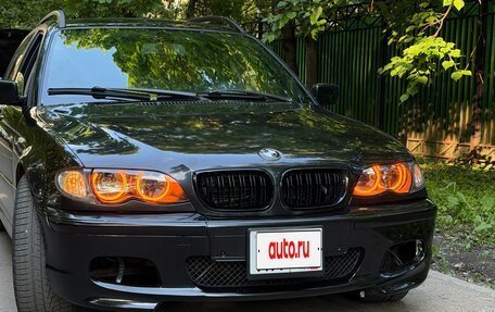 BMW 3 серия, 2003 год, 580 000 рублей, 4 фотография