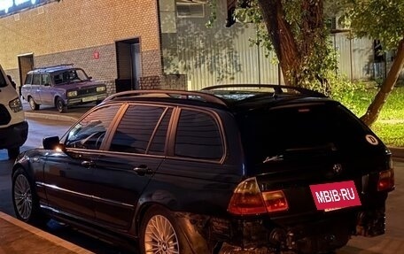 BMW 3 серия, 2003 год, 580 000 рублей, 9 фотография