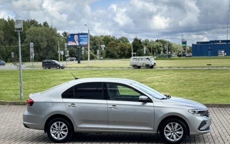 Volkswagen Polo VI (EU Market), 2020 год, 1 650 000 рублей, 3 фотография