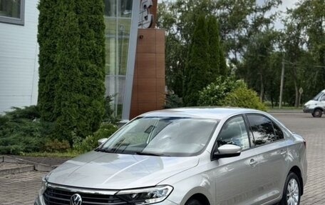 Volkswagen Polo VI (EU Market), 2020 год, 1 650 000 рублей, 5 фотография