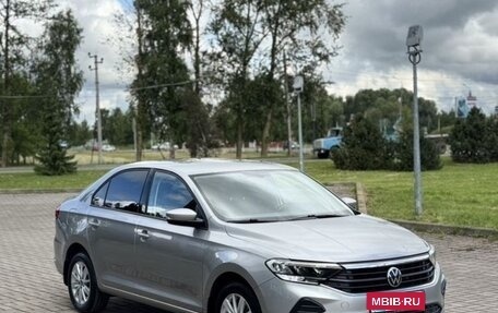 Volkswagen Polo VI (EU Market), 2020 год, 1 650 000 рублей, 2 фотография