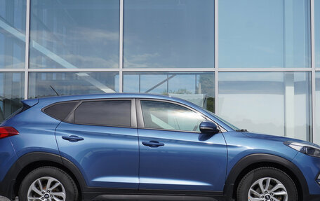 Hyundai Tucson III, 2015 год, 1 891 000 рублей, 4 фотография