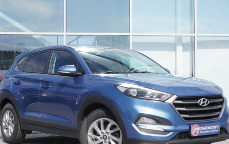 Hyundai Tucson III, 2015 год, 1 891 000 рублей, 3 фотография