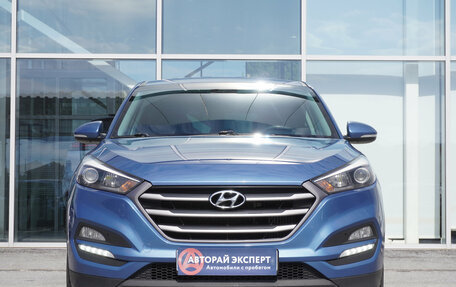 Hyundai Tucson III, 2015 год, 1 891 000 рублей, 2 фотография