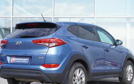 Hyundai Tucson III, 2015 год, 1 891 000 рублей, 5 фотография