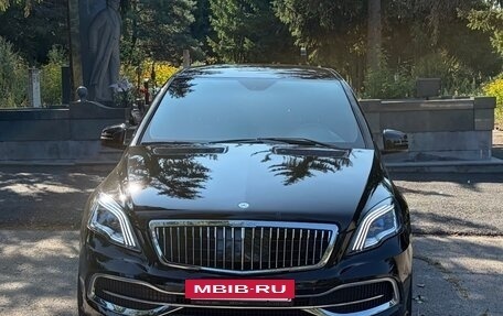 Mercedes-Benz R-Класс, 2012 год, 7 900 000 рублей, 2 фотография