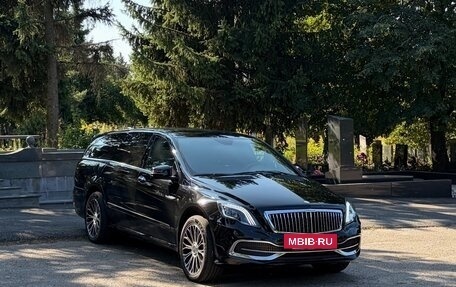 Mercedes-Benz R-Класс, 2012 год, 7 900 000 рублей, 3 фотография