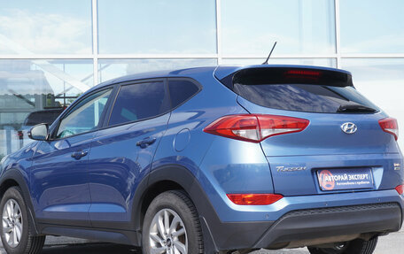 Hyundai Tucson III, 2015 год, 1 891 000 рублей, 7 фотография