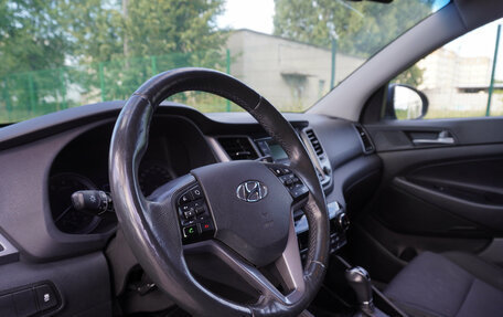 Hyundai Tucson III, 2015 год, 1 891 000 рублей, 11 фотография