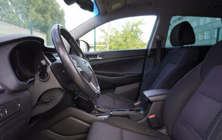 Hyundai Tucson III, 2015 год, 1 891 000 рублей, 10 фотография