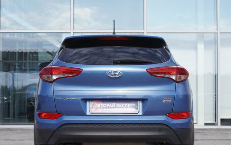 Hyundai Tucson III, 2015 год, 1 891 000 рублей, 6 фотография