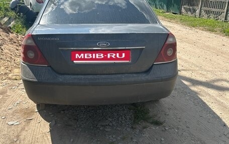 Ford Mondeo III, 2006 год, 245 000 рублей, 2 фотография