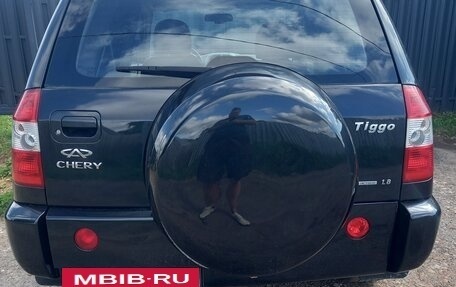 Chery Tiggo (T11), 2010 год, 650 000 рублей, 3 фотография