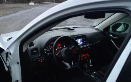 Mazda CX-5 II, 2013 год, 1 650 000 рублей, 2 фотография