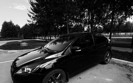 Ford Focus II рестайлинг, 2009 год, 400 000 рублей, 2 фотография