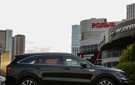 KIA Sorento IV, 2022 год, 3 388 000 рублей, 3 фотография