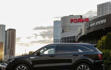 KIA Sorento IV, 2022 год, 3 388 000 рублей, 6 фотография