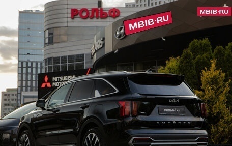KIA Sorento IV, 2022 год, 3 388 000 рублей, 5 фотография
