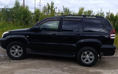 Toyota Land Cruiser 200, 2007 год, 3 300 000 рублей, 5 фотография