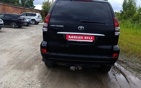 Toyota Land Cruiser 200, 2007 год, 3 300 000 рублей, 4 фотография