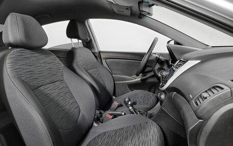 Hyundai Solaris II рестайлинг, 2015 год, 747 000 рублей, 9 фотография