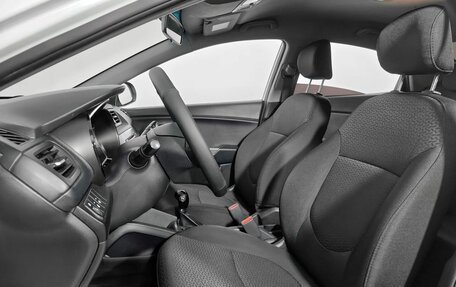 KIA Rio III рестайлинг, 2015 год, 873 180 рублей, 10 фотография