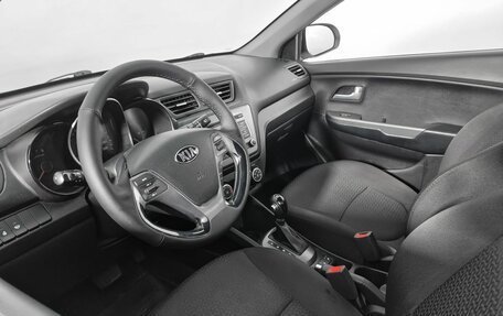 KIA Rio III рестайлинг, 2015 год, 873 180 рублей, 11 фотография