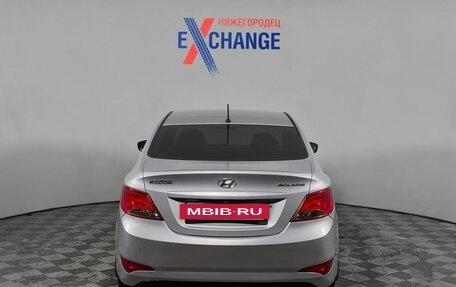Hyundai Solaris II рестайлинг, 2015 год, 747 000 рублей, 6 фотография