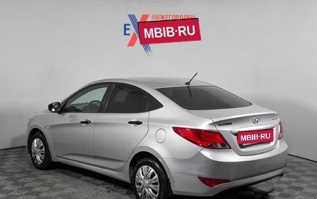 Hyundai Solaris II рестайлинг, 2015 год, 747 000 рублей, 7 фотография
