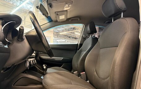 KIA Rio III рестайлинг, 2016 год, 1 067 000 рублей, 10 фотография