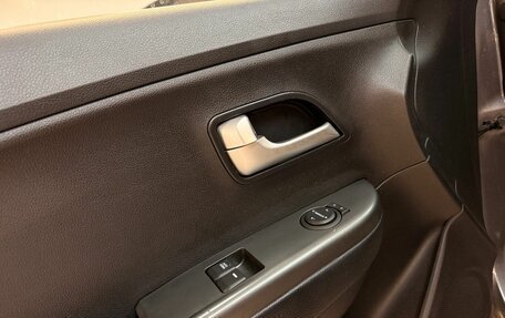 KIA Rio III рестайлинг, 2016 год, 1 067 000 рублей, 11 фотография
